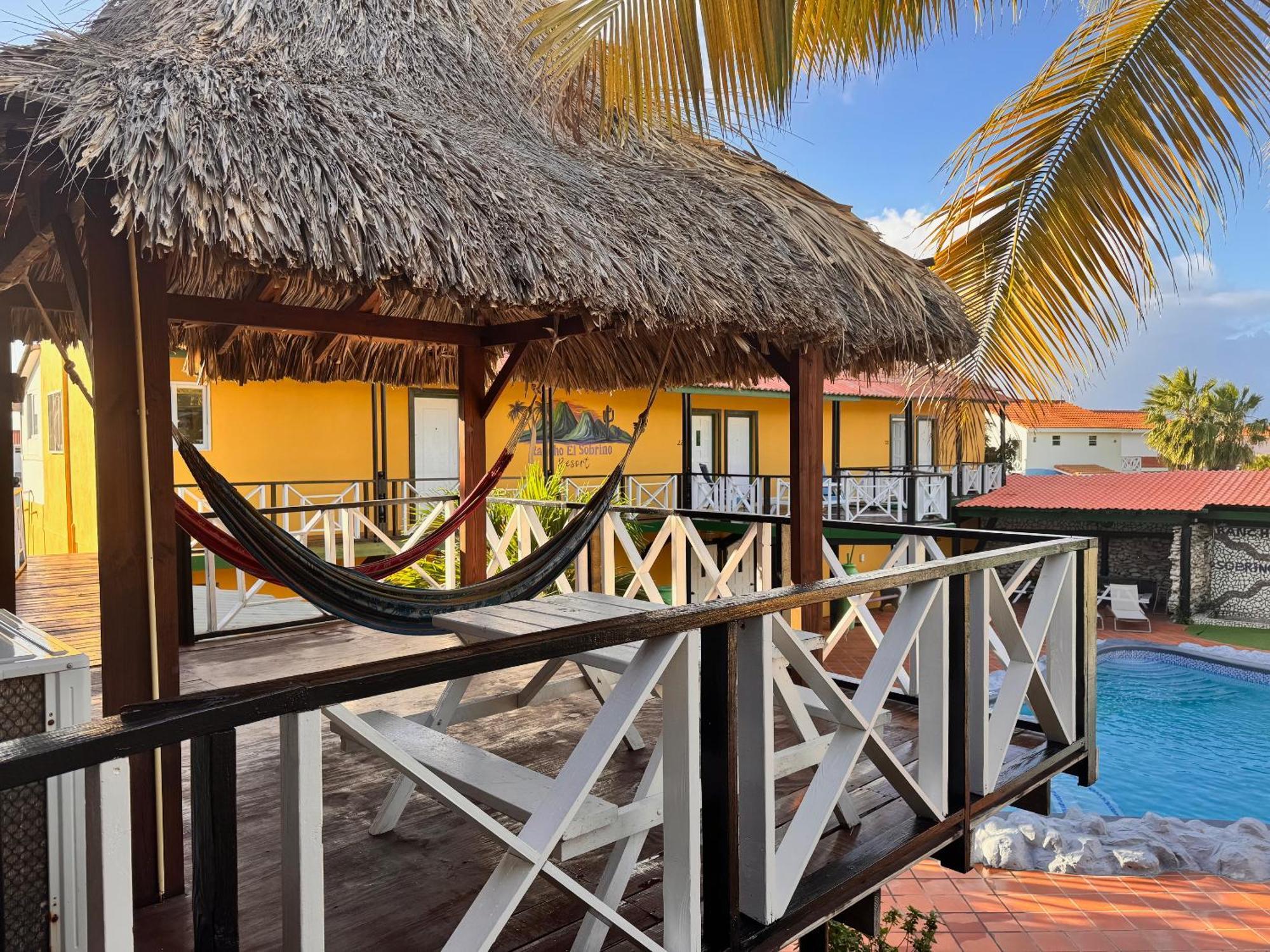 Rancho El Sobrino Hotel Westpunt Exterior foto