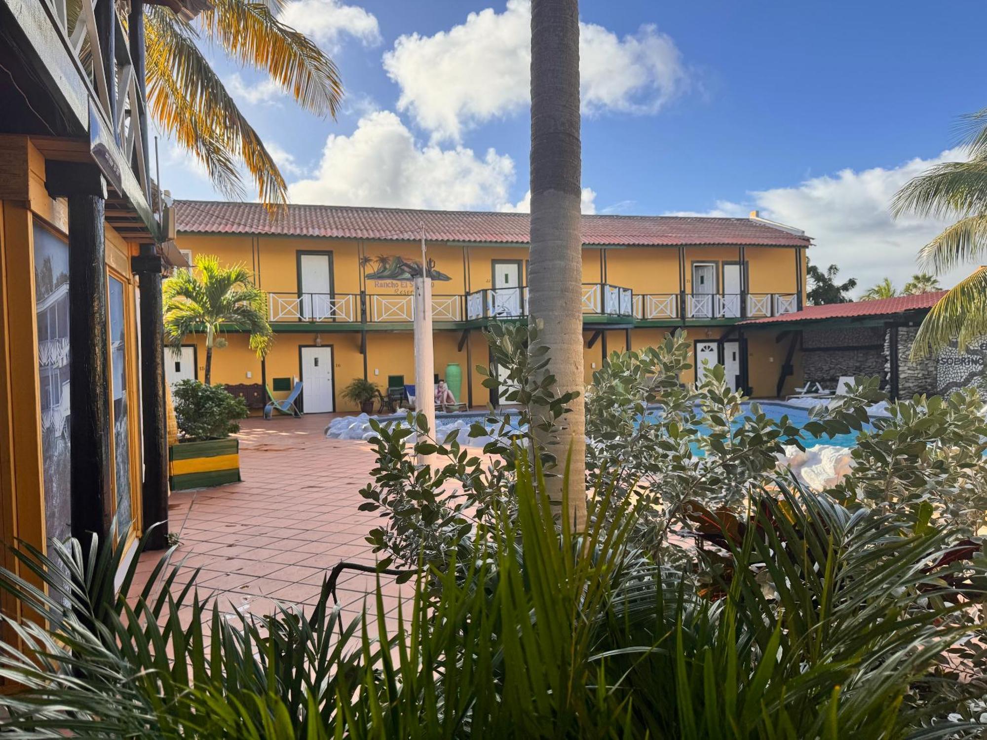 Rancho El Sobrino Hotel Westpunt Exterior foto