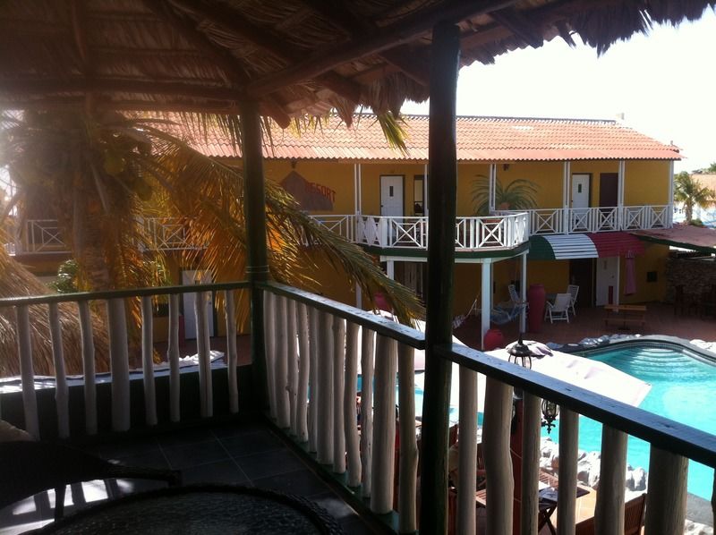 Rancho El Sobrino Hotel Westpunt Exterior foto