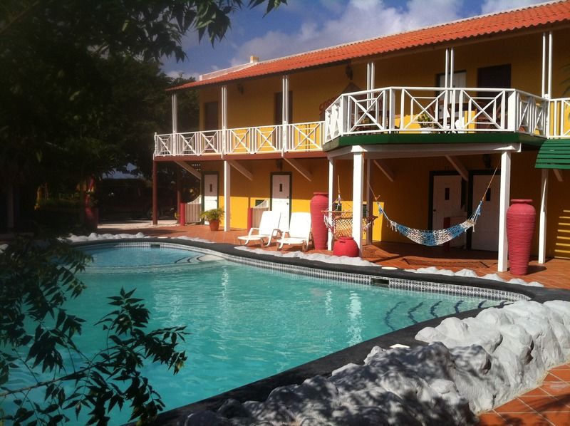 Rancho El Sobrino Hotel Westpunt Exterior foto
