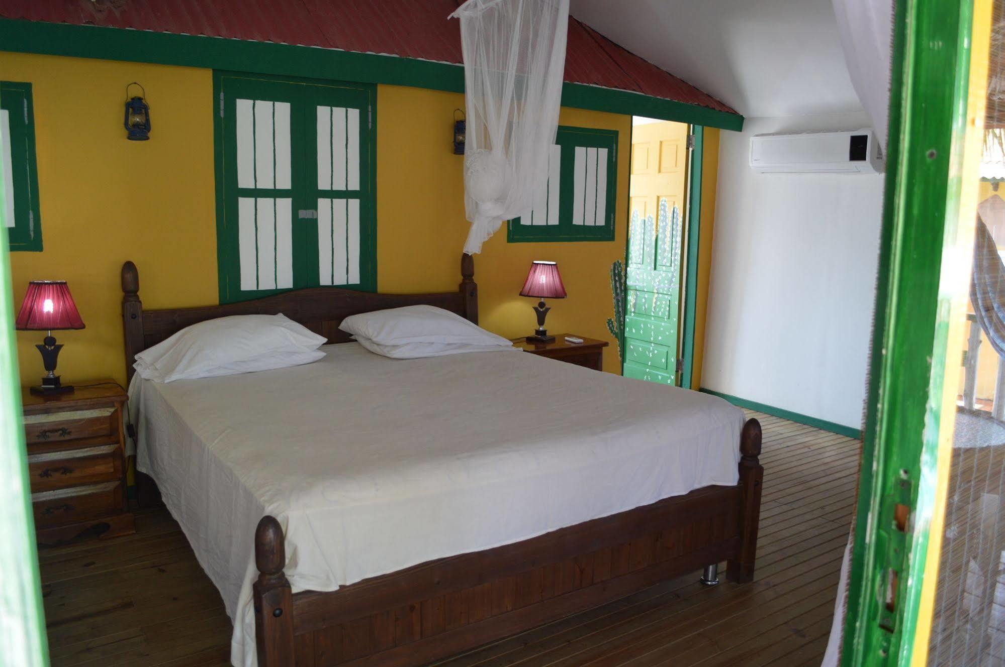 Rancho El Sobrino Hotel Westpunt Exterior foto