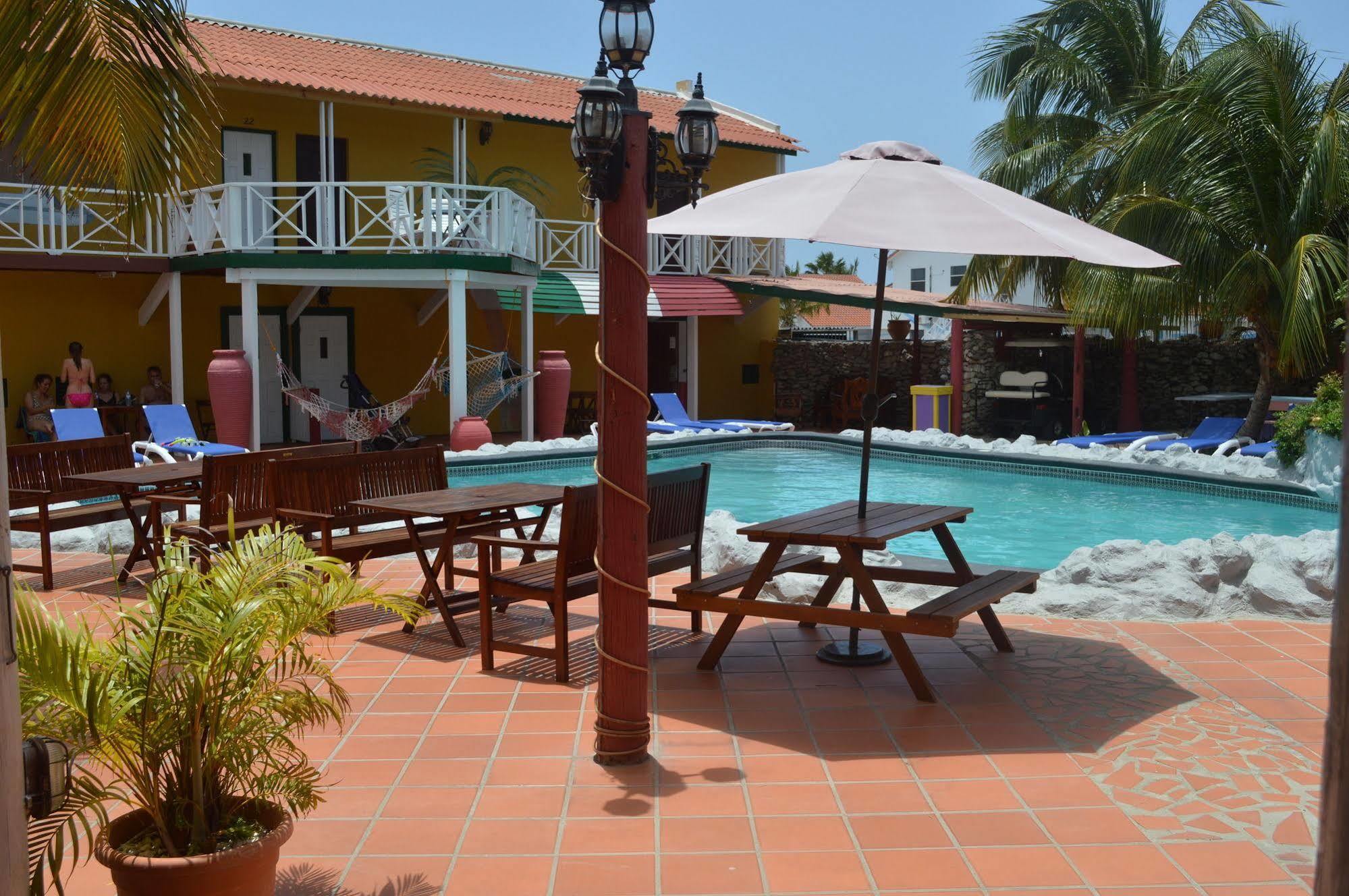 Rancho El Sobrino Hotel Westpunt Exterior foto