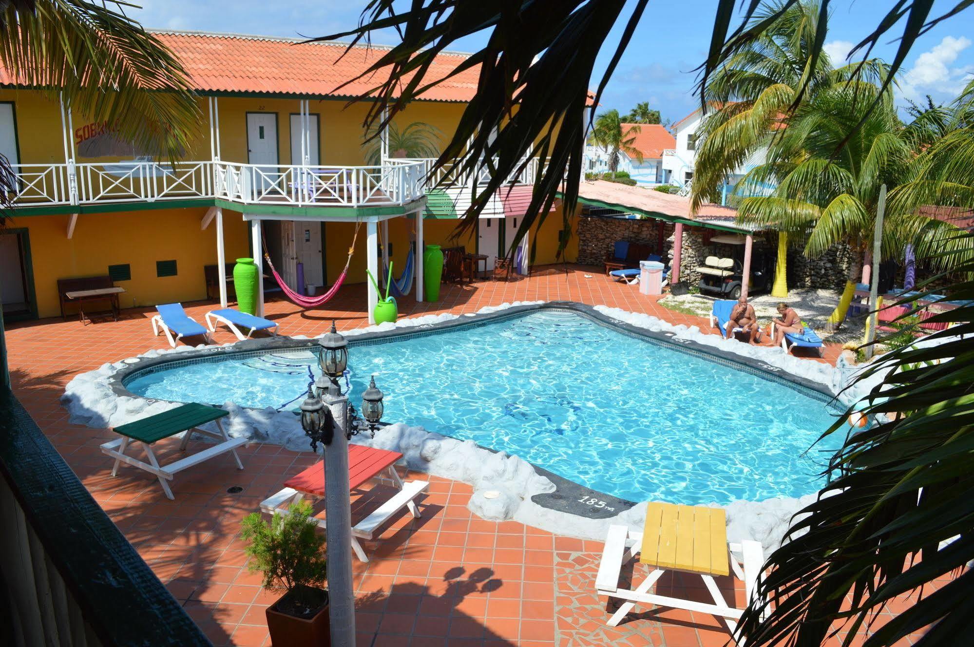 Rancho El Sobrino Hotel Westpunt Exterior foto